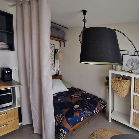 Ambre Appart-Wifi-Terrasse-Parking-Terrasse-2 Couchages La Rochelle  Dış mekan fotoğraf
