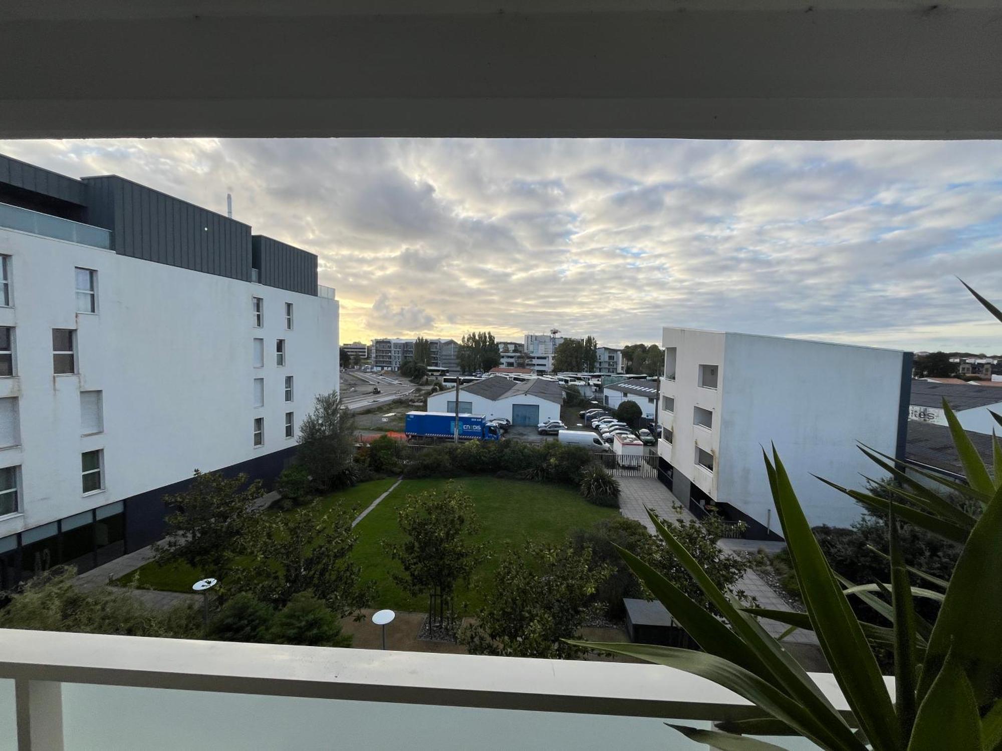 Ambre Appart-Wifi-Terrasse-Parking-Terrasse-2 Couchages La Rochelle  Dış mekan fotoğraf
