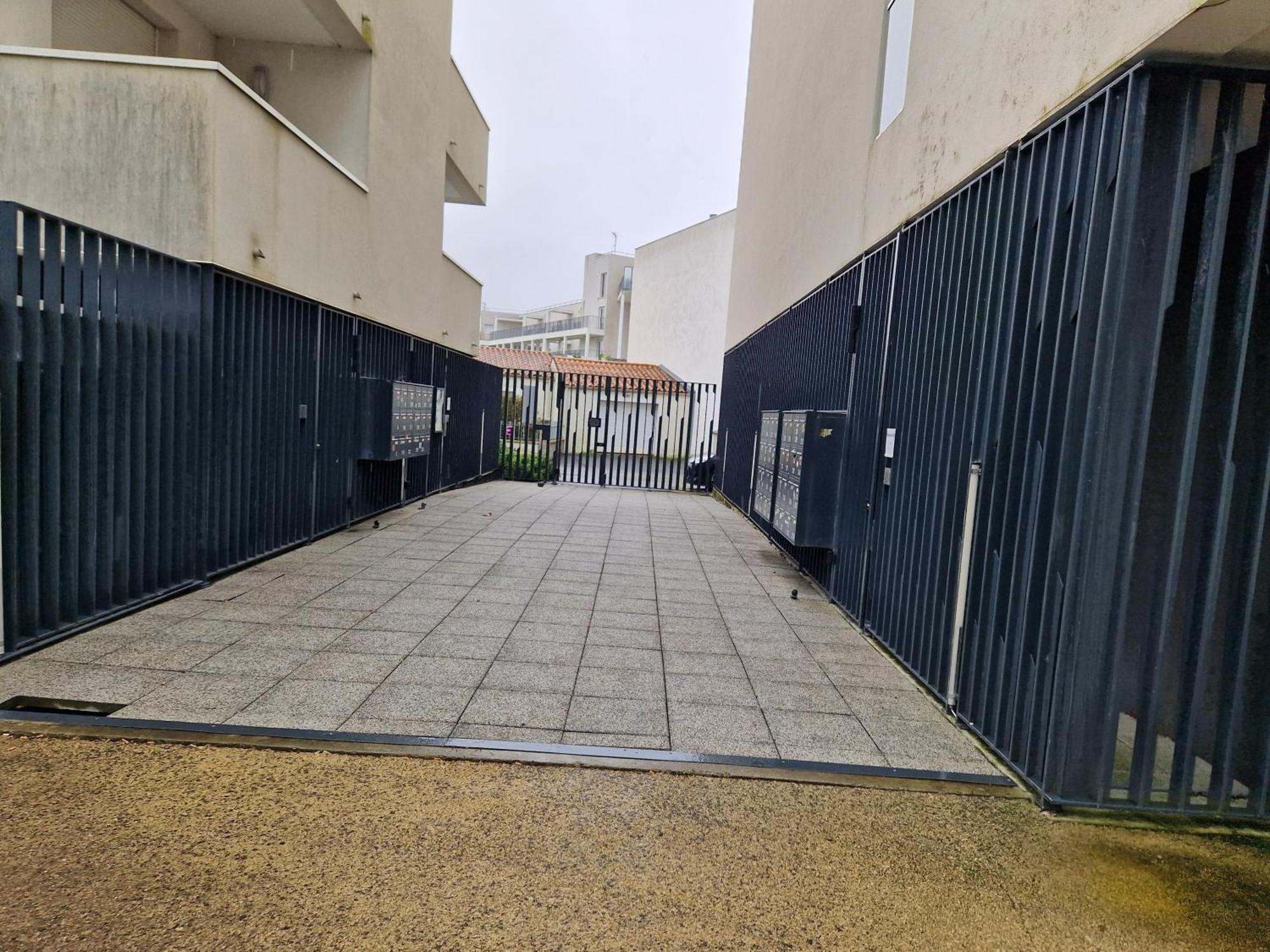 Ambre Appart-Wifi-Terrasse-Parking-Terrasse-2 Couchages La Rochelle  Dış mekan fotoğraf
