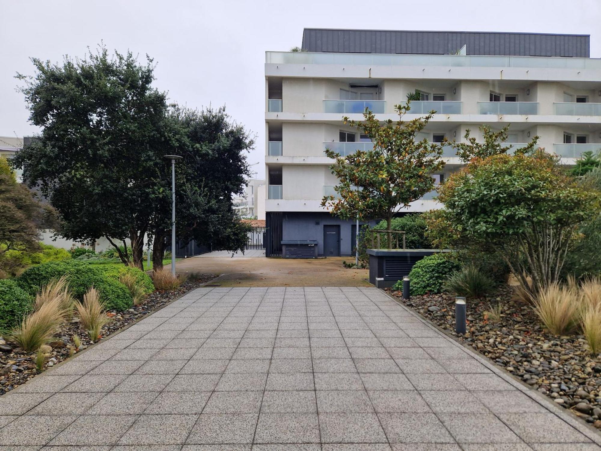 Ambre Appart-Wifi-Terrasse-Parking-Terrasse-2 Couchages La Rochelle  Dış mekan fotoğraf